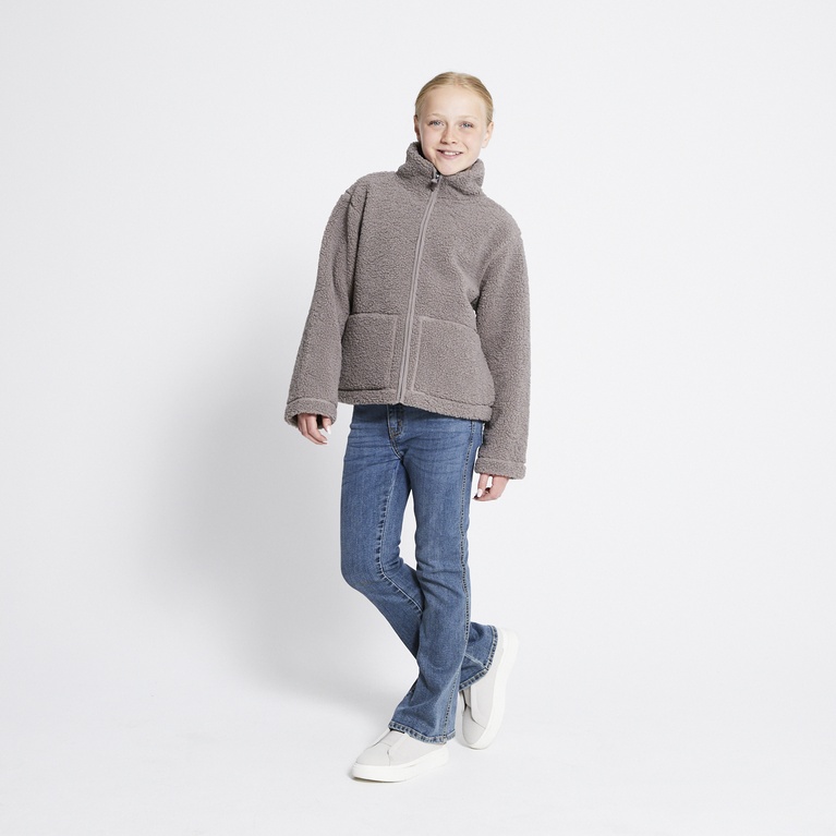 Pile jacket "Maxime star"